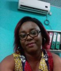 kennenlernen Frau Kamerun bis Yaoundé : Carine, 42 Jahre